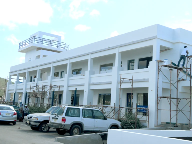IGY Exterior Paint